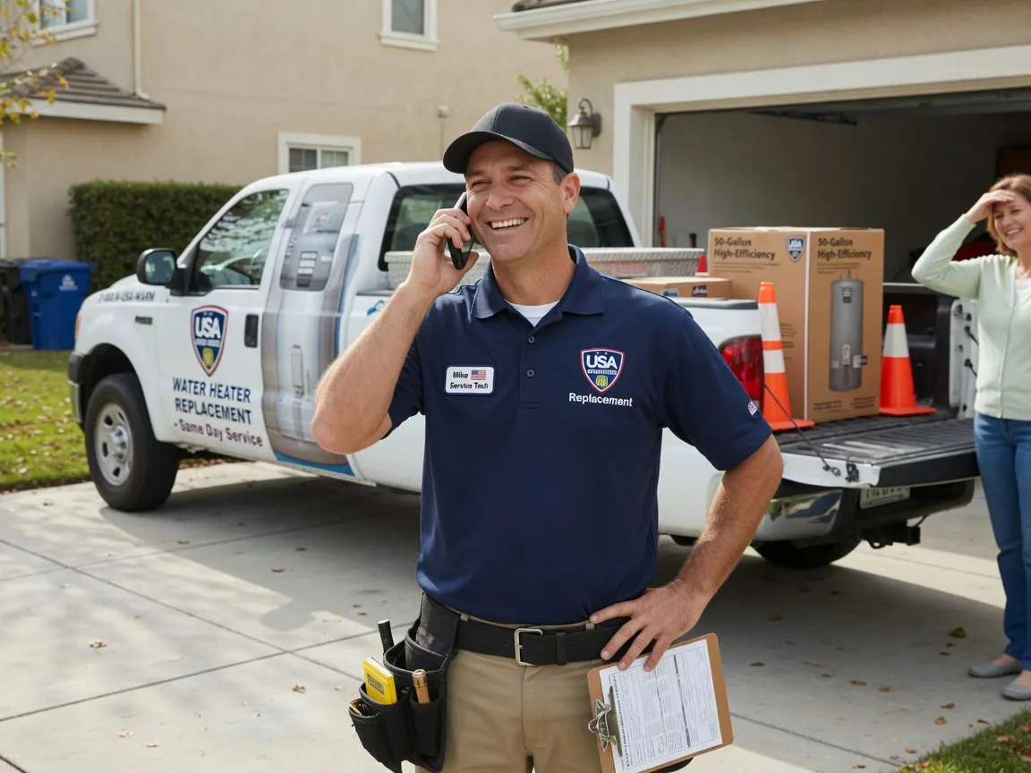 Water Heater Replacement Coyanosa, TX FAQs